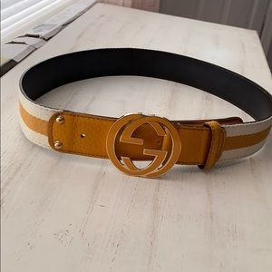 Gucci Belt